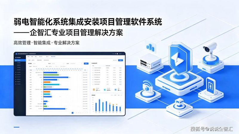 智能化系统集成：构建未来的生活方式