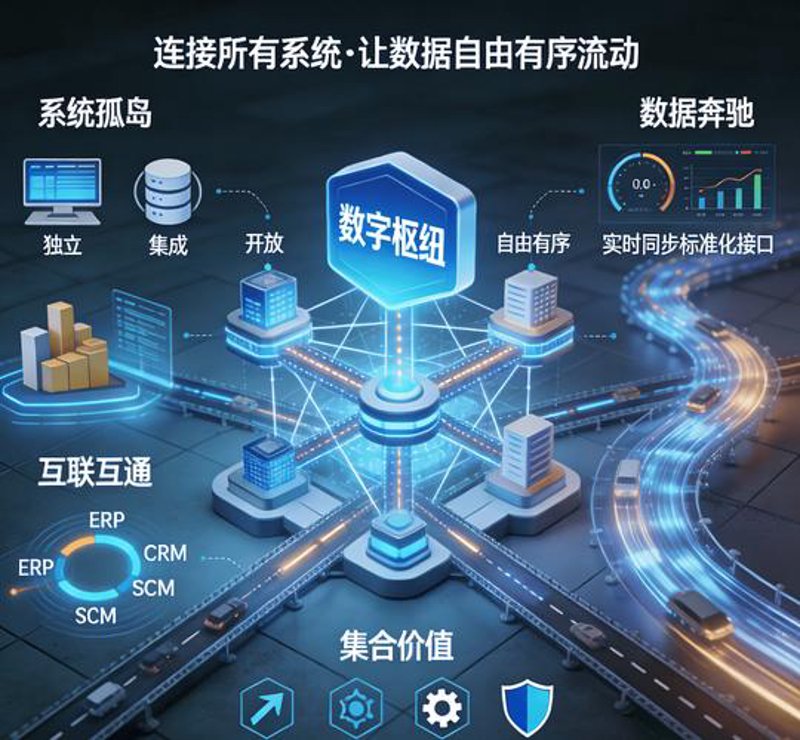 智能化系统集成选购指南：打造高效便捷的工作环境
